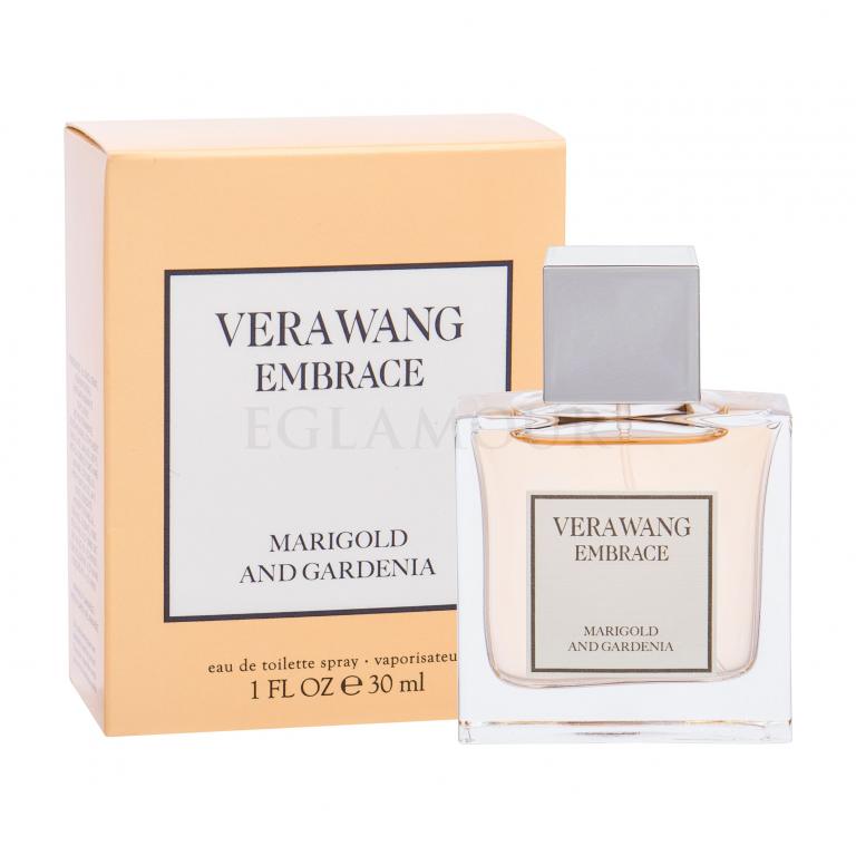 Vera Wang Embrace Marigold and Gardenia Woda toaletowa dla kobiet 30 ml