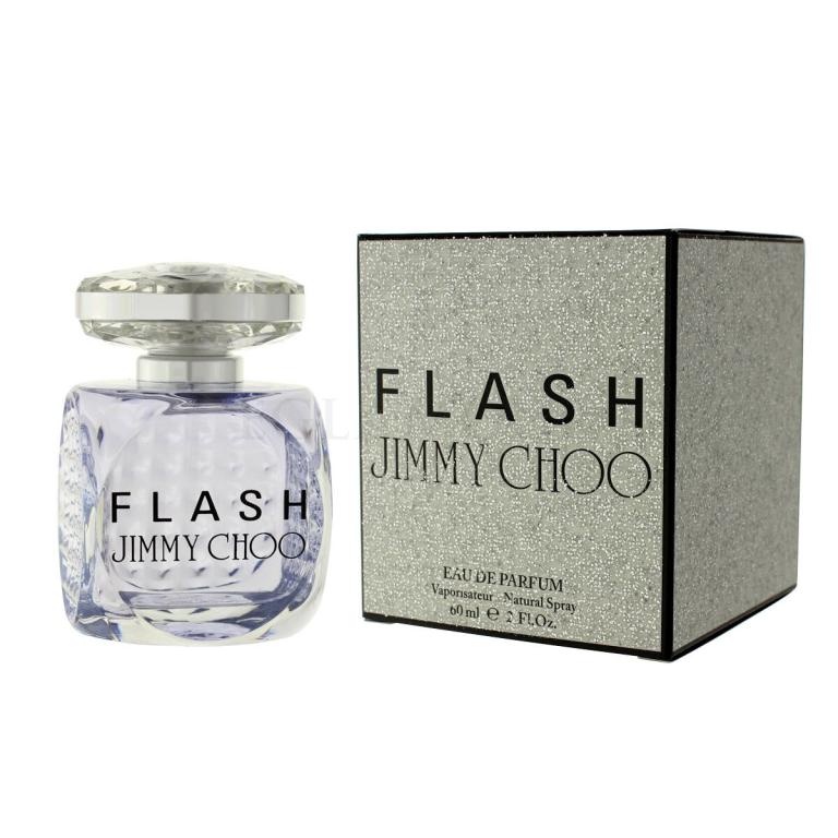 Jimmy Choo Flash Woda perfumowana dla kobiet 60 ml