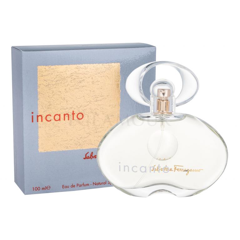 Ferragamo Incanto Woda perfumowana dla kobiet 100 ml
