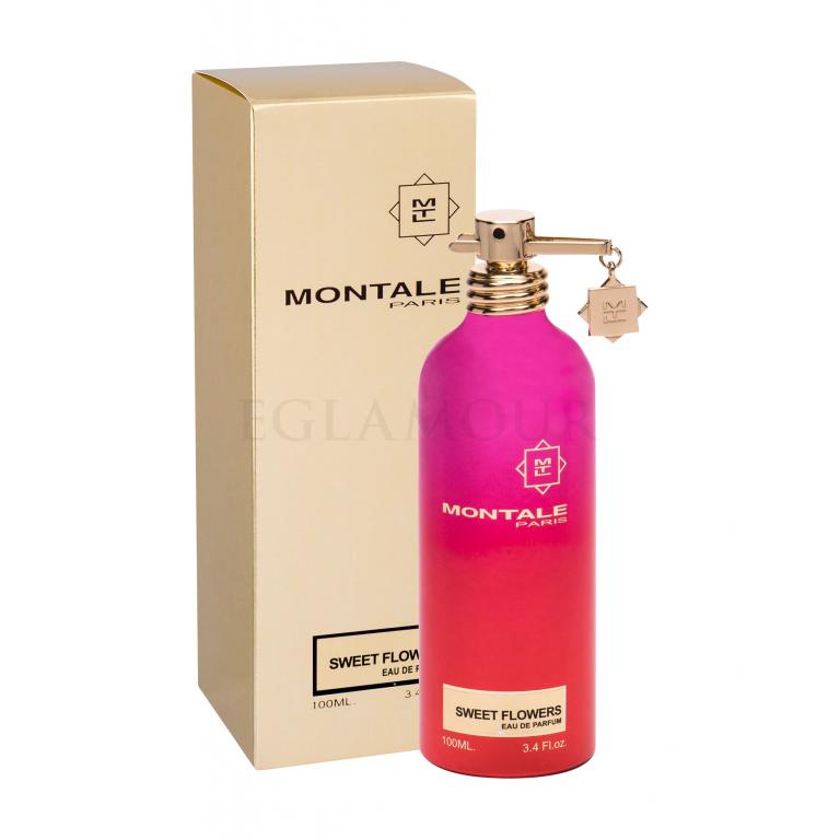 Montale Sweet Flowers Woda perfumowana dla kobiet 100 ml