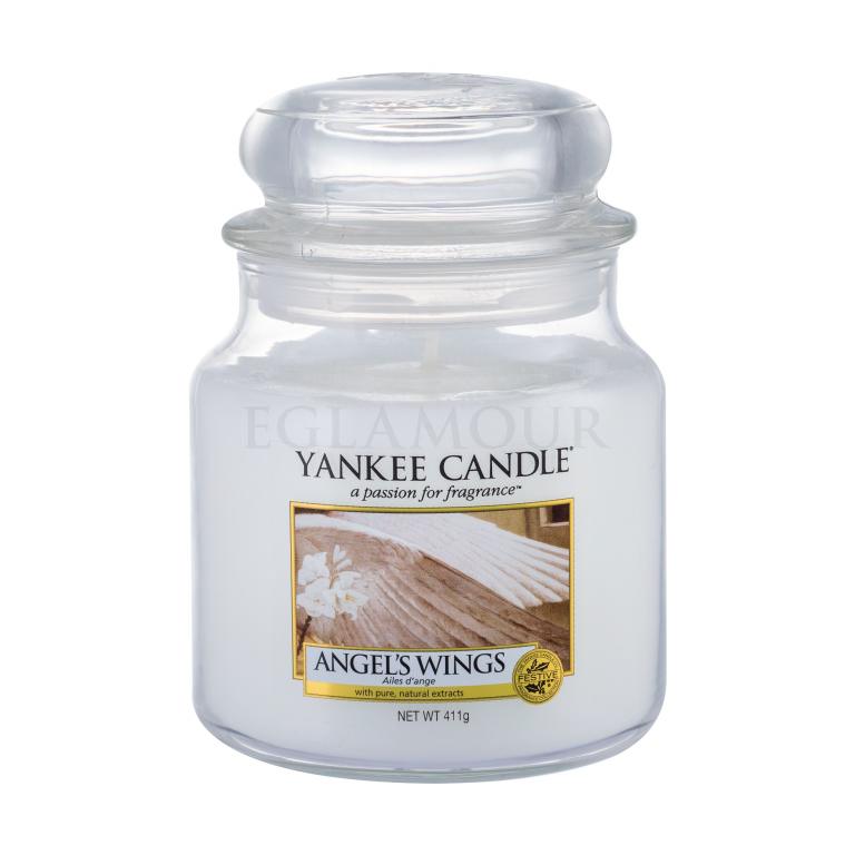 Yankee Candle Angel´s Wings Świeczka zapachowa 411 g Perfumeria