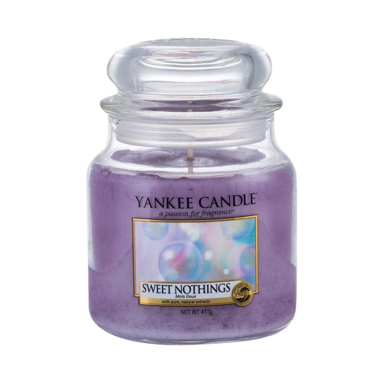 Yankee Candle Sweet Nothings Świeczka zapachowa 411 g