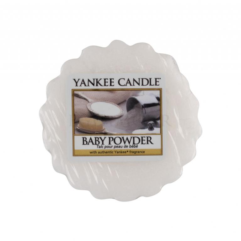 Yankee Candle Baby Powder Zapachowy wosk 22 g