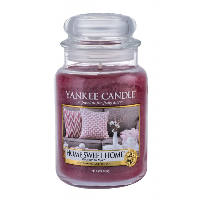 Yankee Candle Home Sweet Home Świeczka zapachowa 623 g