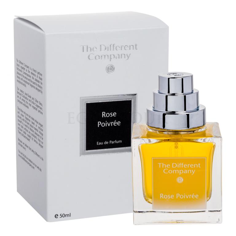 The Different Company Rose Poivrée Woda perfumowana dla kobiet 50 ml