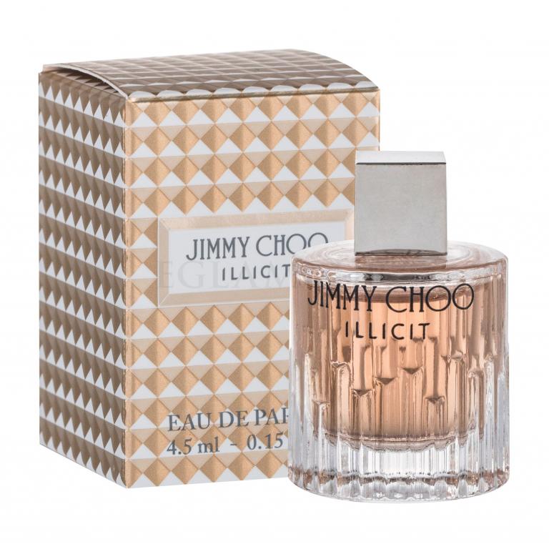 Jimmy Choo Illicit Woda perfumowana dla kobiet 4,5 ml