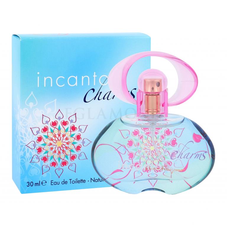 Ferragamo Incanto Charms Woda toaletowa dla kobiet 30 ml