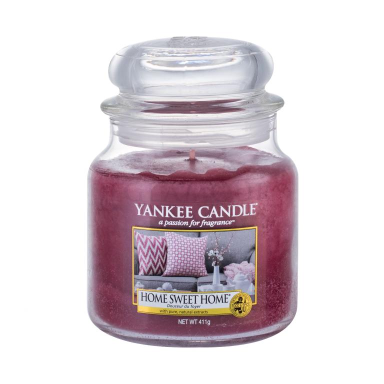 Yankee Candle Home Sweet Home Świeczka zapachowa 411 g