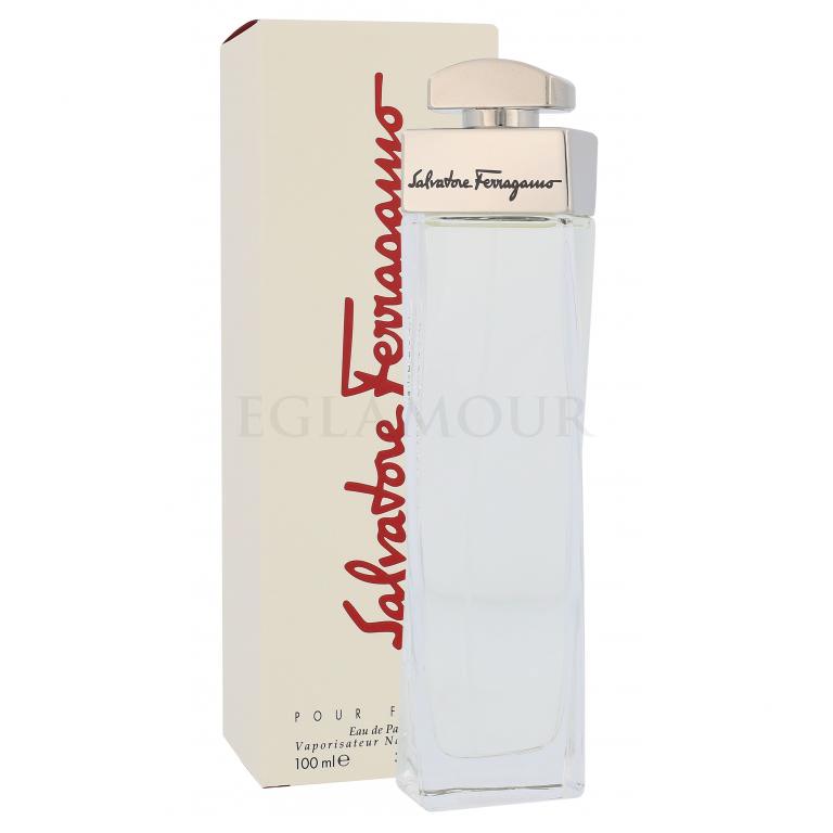 Ferragamo Pour Femme Woda perfumowana dla kobiet 100 ml