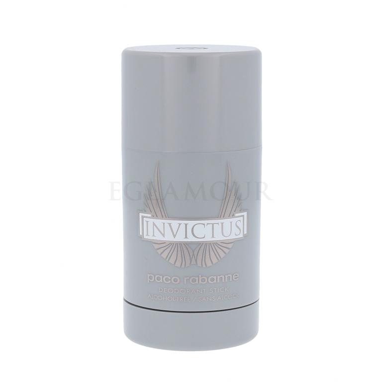 Paco Rabanne Invictus Dezodorant dla mężczyzn 75 ml