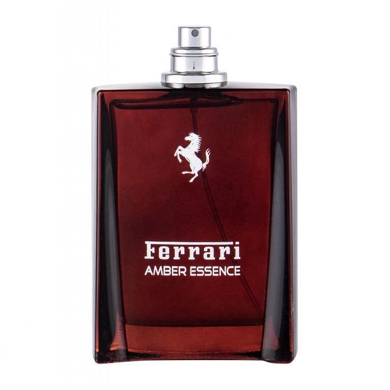 Ferrari Amber Essence 2016 Woda perfumowana dla mężczyzn 100 ml tester