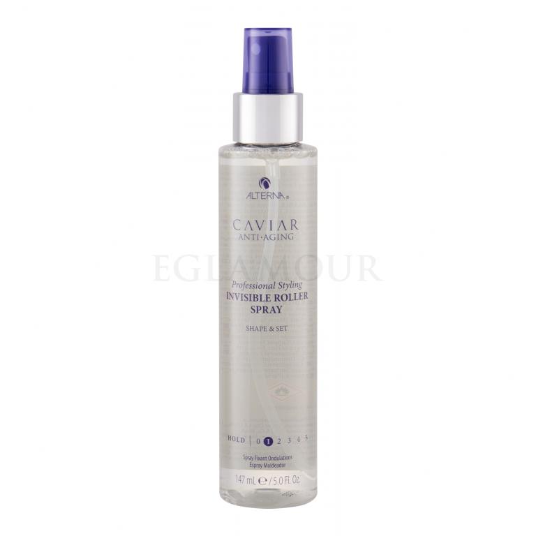 Alterna Caviar Anti-Aging Invisible Roller Spray Objętość włosów dla kobiet 147 ml