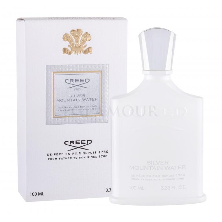 Creed Silver Mountain Water Woda perfumowana dla mężczyzn 100 ml
