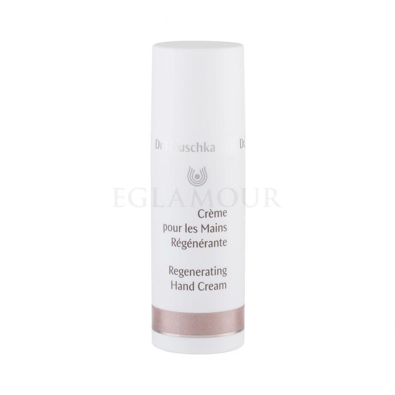 Dr. Hauschka Regenerating Krem do rąk dla kobiet 50 ml