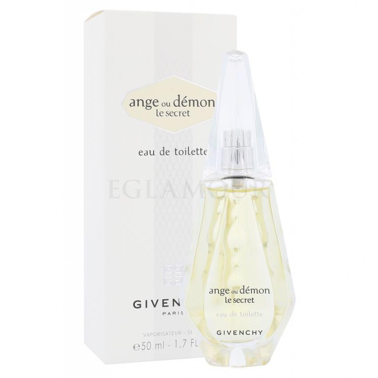 Givenchy Ange ou Démon (Etrange) Le Secret Woda toaletowa dla kobiet 50 ml