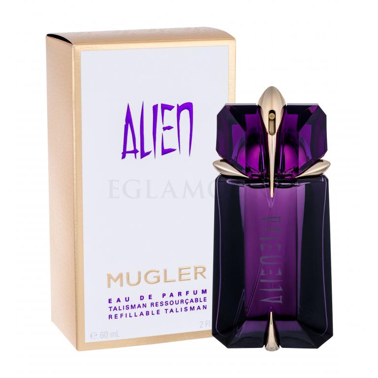 Mugler Alien Woda perfumowana dla kobiet 60 ml