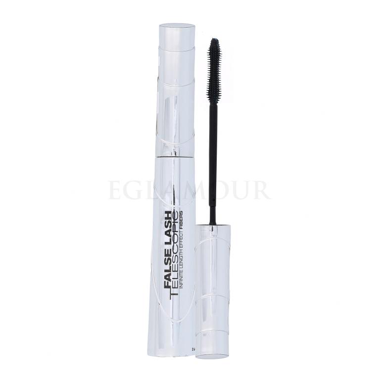 L&#039;Oréal Paris False Lash Telescopic Tusz do rzęs dla kobiet 9 ml Odcień Magnetic Black