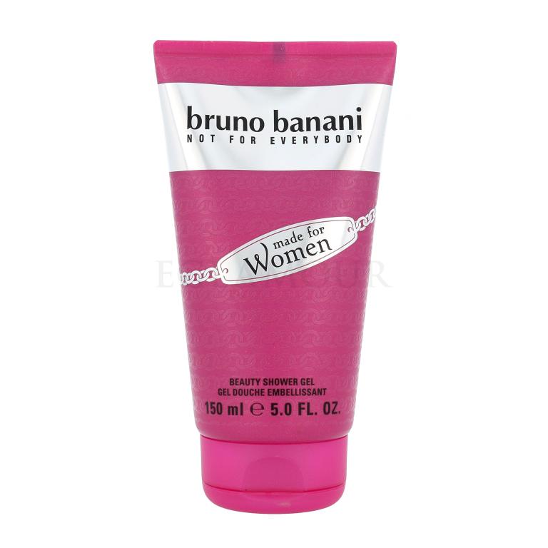 Bruno Banani Made For Women Żel pod prysznic dla kobiet 150 ml