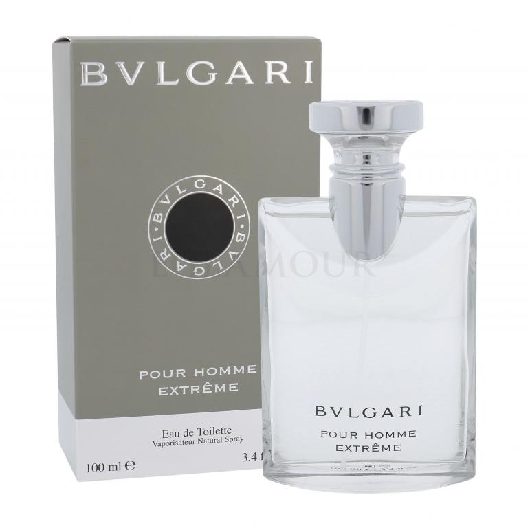 Bvlgari Pour Homme Extreme Woda toaletowa dla mężczyzn 100 ml