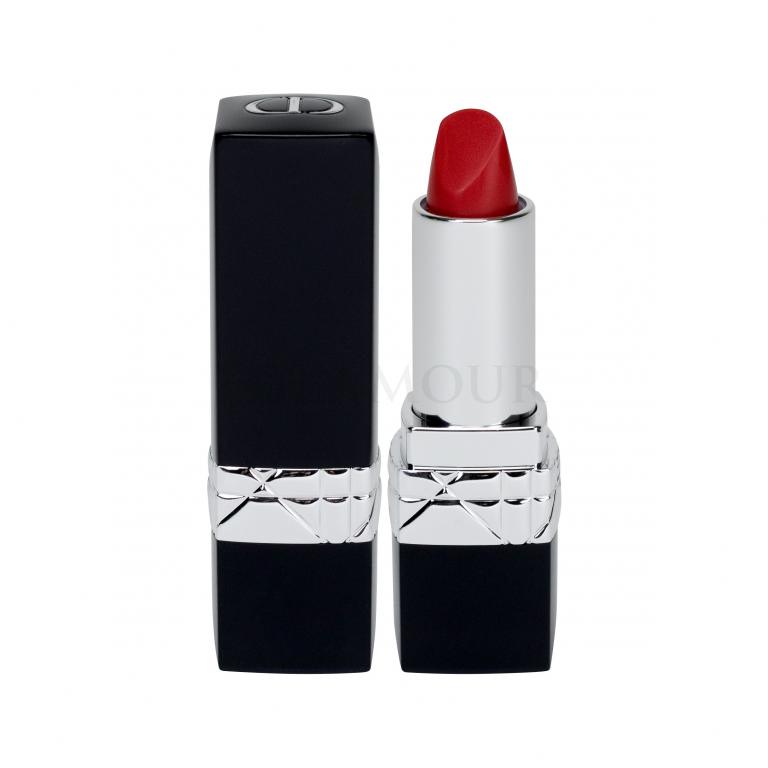 Christian Dior Rouge Dior Couture Colour Comfort &amp; Wear Pomadka dla kobiet 3,5 g Odcień 634 Strong Matte