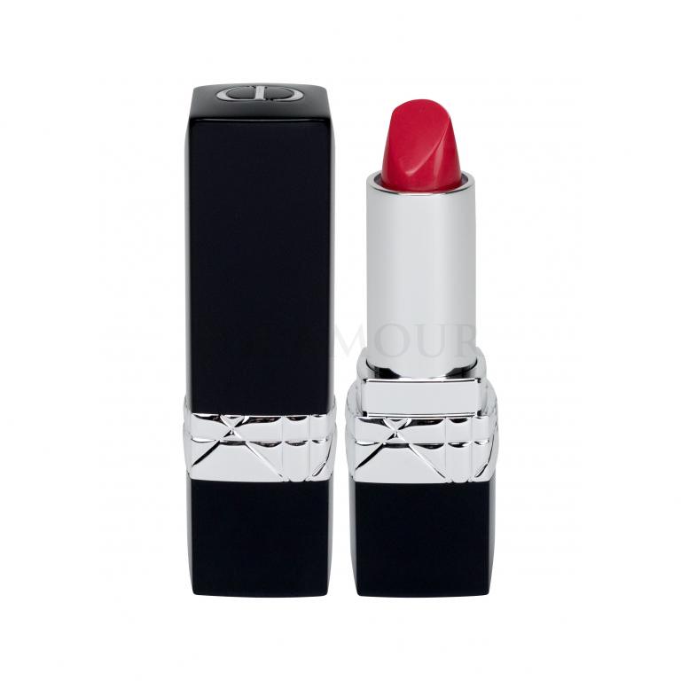Christian Dior Rouge Dior Couture Colour Comfort &amp; Wear Pomadka dla kobiet 3,5 g Odcień 520 Feel Good