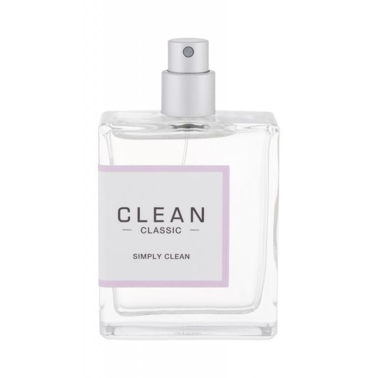 Clean Classic Simply Clean Woda perfumowana dla kobiet 60 ml tester