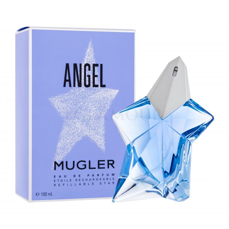 Thierry Mugler Angel Woda perfumowana dla kobiet Do napełnienia 100 ml