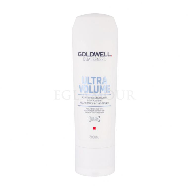 Goldwell Dualsenses Ultra Volume Odżywka dla kobiet 200 ml