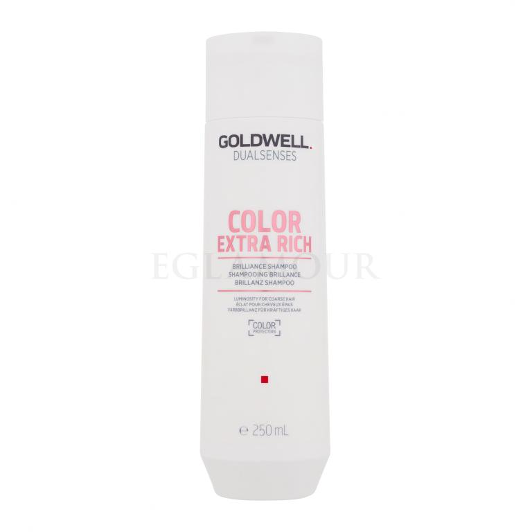 Goldwell Dualsenses Color Extra Rich Szampon do włosów dla kobiet 250 ml