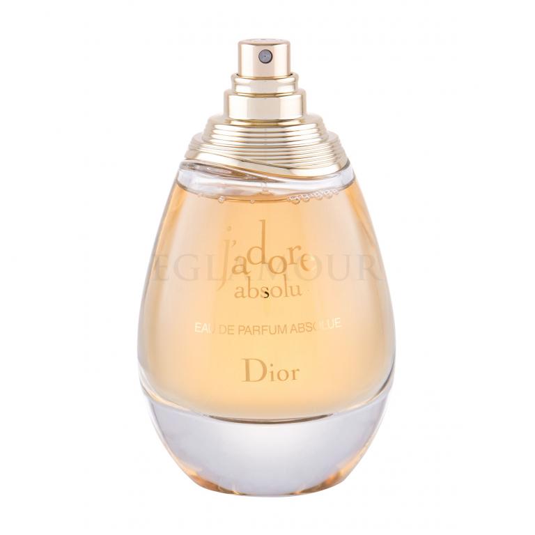 Christian Dior J&#039;adore Absolu Woda perfumowana dla kobiet 75 ml tester
