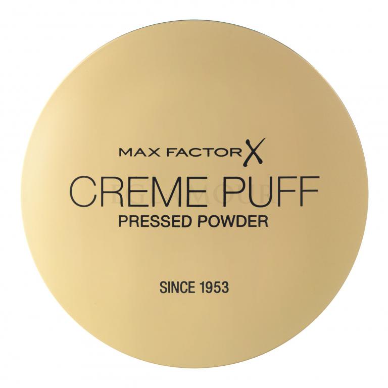 Max Factor Creme Puff Puder dla kobiet 21 g Odcień 05 Translucent