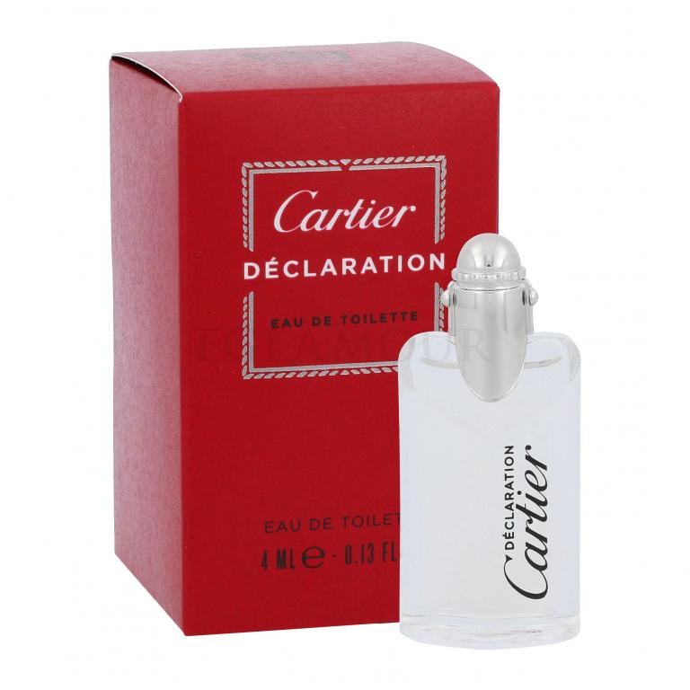 Cartier Déclaration Woda toaletowa dla mężczyzn 4 ml