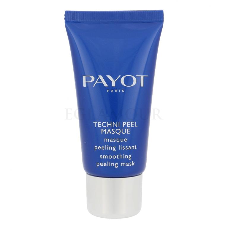 PAYOT Techni Liss Peeling Mask Maseczka do twarzy dla kobiet 50 ml