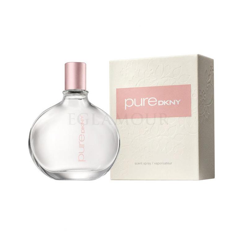 DKNY Pure A Drop Of Rose Woda perfumowana dla kobiet 100 ml tester
