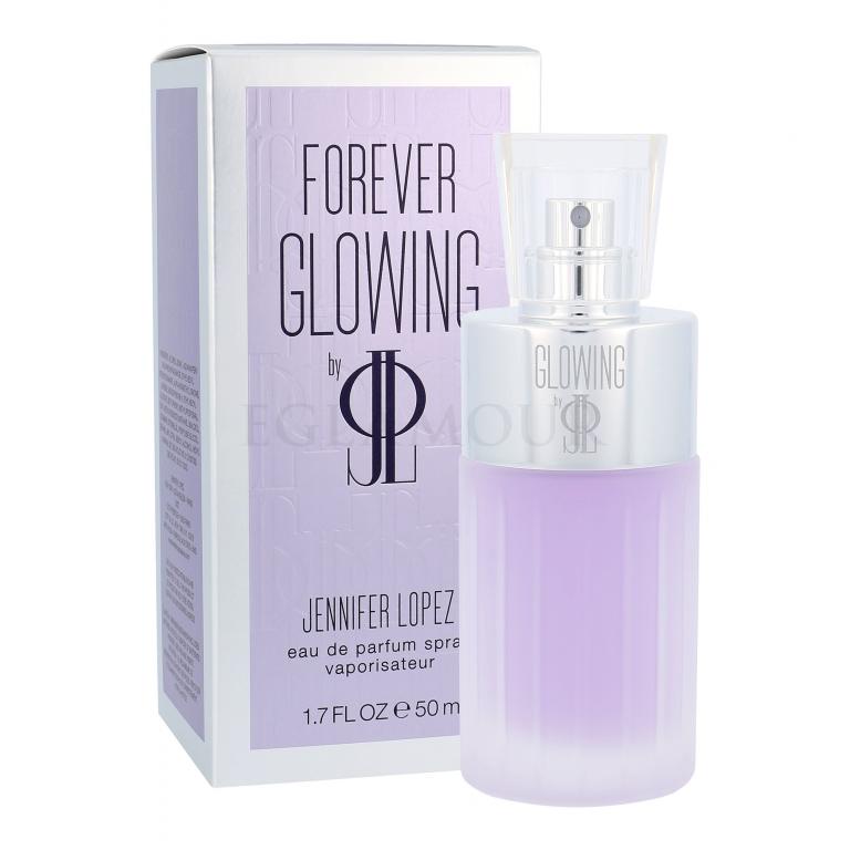 Jennifer Lopez Forever Glowing Woda perfumowana dla kobiet 50 ml