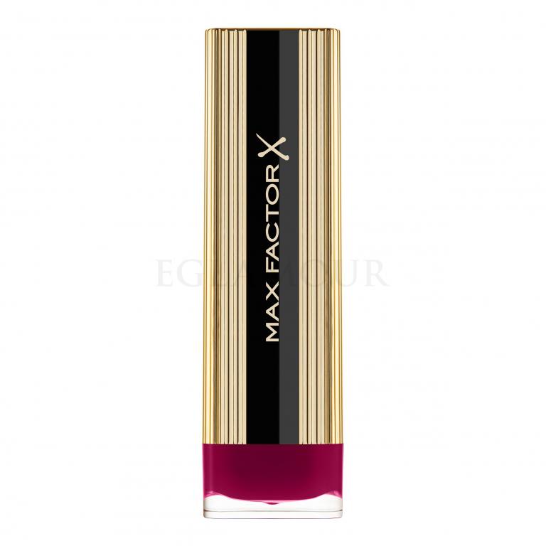 Max Factor Colour Elixir Pomadka dla kobiet 4 g Odcień 130 Mulberry
