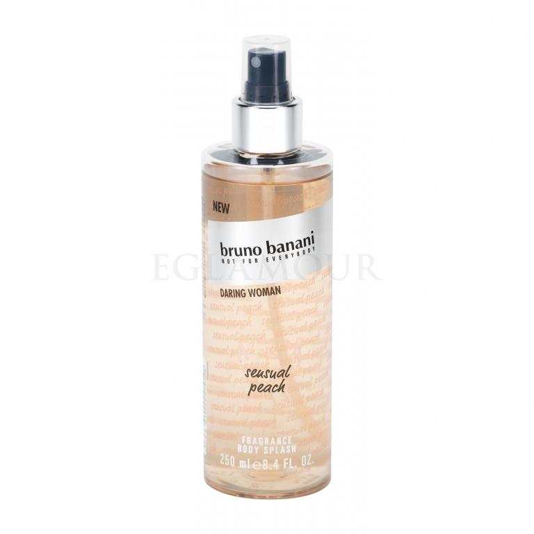 Bruno Banani Daring Woman Spray do ciała dla kobiet 250 ml