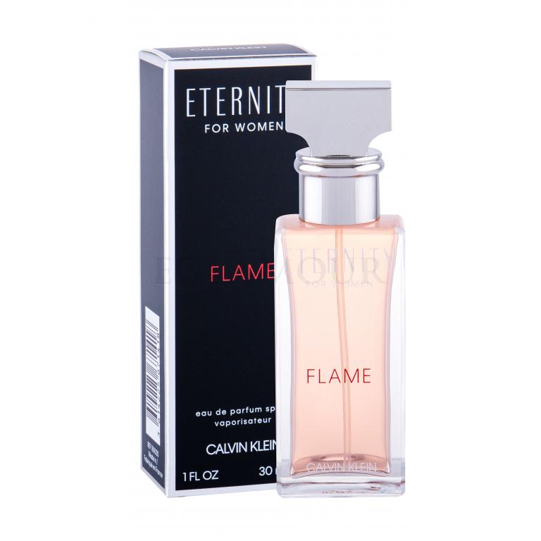 Calvin Klein Eternity Flame For Women Woda perfumowana dla kobiet 30 ml