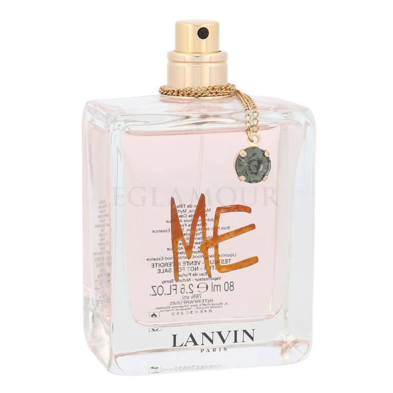 Lanvin Me Woda perfumowana dla kobiet 80 ml tester