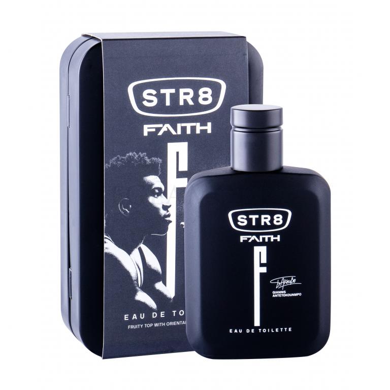 STR8 Faith Woda toaletowa dla mężczyzn 100 ml Perfumeria