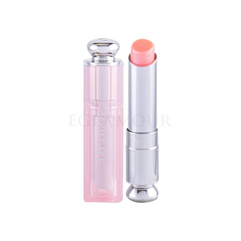 Christian Dior Addict Lip Glow Balsam do ust dla kobiet 3,5 g Odcień 010 Holo Pink