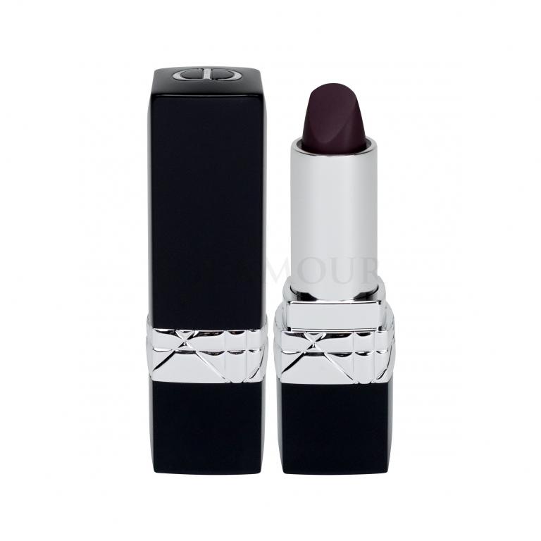 Christian Dior Rouge Dior Couture Colour Comfort &amp; Wear Pomadka dla kobiet 3,5 g Odcień 962 Poison Matte