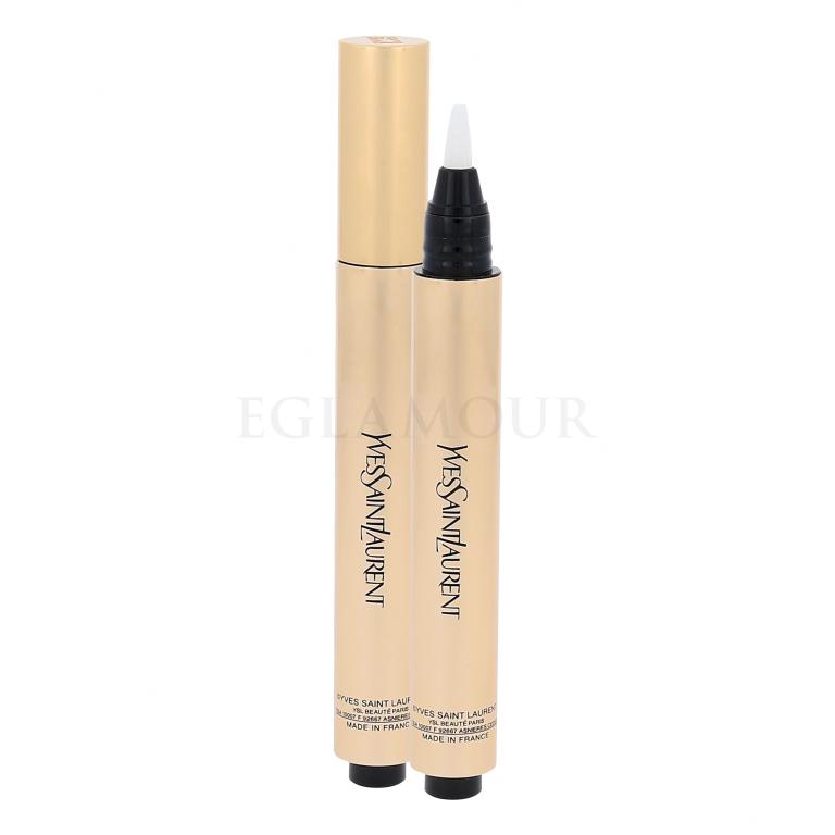 Yves Saint Laurent Touche Éclat Rozświetlacz dla kobiet 2,5 ml Odcień 5