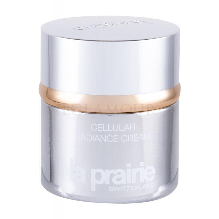 La Prairie Cellular Radiance Cream Krem do twarzy na dzień dla kobiet 50 ml