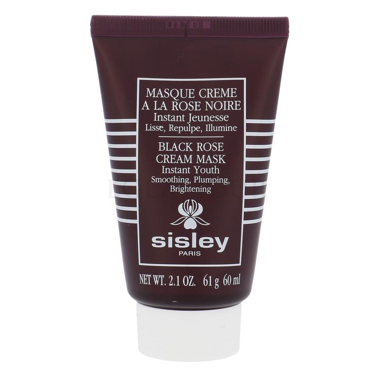 Sisley Black Rose Maseczka do twarzy dla kobiet 60 ml