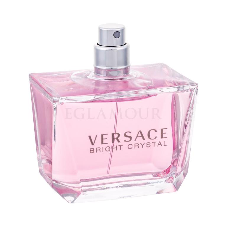 Versace Bright Crystal Woda toaletowa dla kobiet 90 ml tester