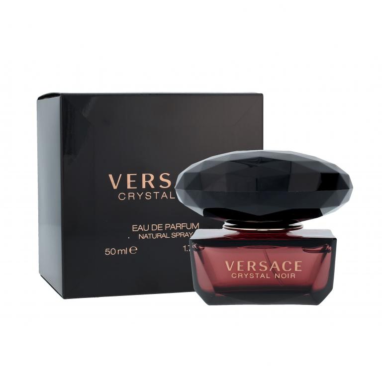 Versace Crystal Noir Woda perfumowana dla kobiet 50 ml