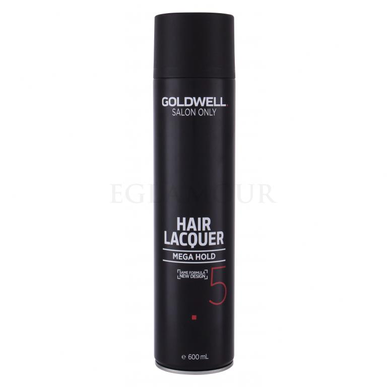 Goldwell Salon Only Super Firm Mega Hold Lakier do włosów dla kobiet 600 ml