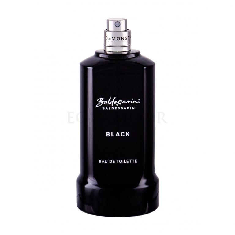 Baldessarini Black Woda toaletowa dla mężczyzn 75 ml tester