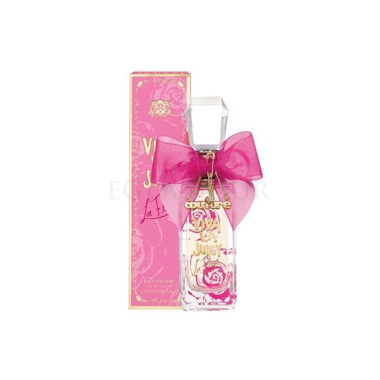 Juicy Couture Viva La Juicy La Fleur Woda toaletowa dla kobiet 150 ml tester